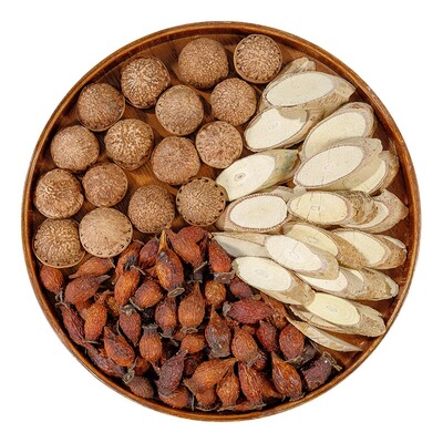 英雄金樱子石头果千斤拔牛泡酒料