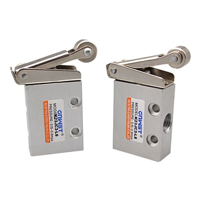 K23JC3-L6L8大小体滚轮机械阀