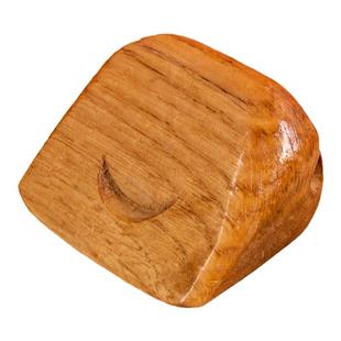 儿童幼教木鱼卡通奥尔夫打击乐器实木响桶专业幼儿园音乐教具梆子