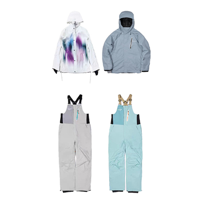 ML滑雪服高防水透气防风