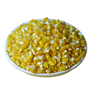 【大玉米渣】玉米碎 玉米碴子 苞米大颗农家自产杂粮粗粮粥材料