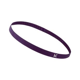 Keep运动发带导汗带女健身跑步防滑发箍头圈防汗头带男吸汗止汗带