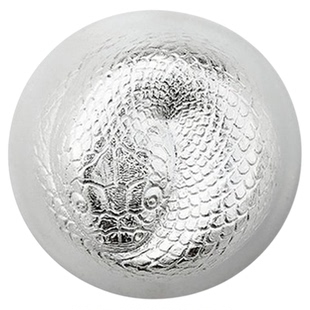 日潮跑腿NOUSAKU能作十二生肖酒杯金箔带木盒清酒锡杯手工酒具