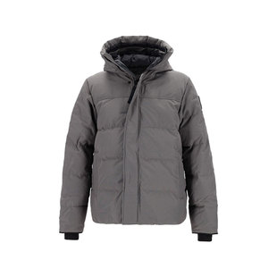 【自营】Canada Goose男士黑标派克大衣鸭绒羽绒服上衣外套2080MB