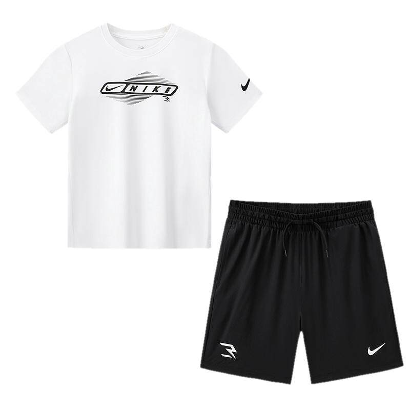 Nike3brand儿童套装新品上市