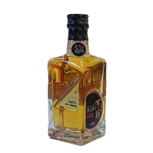 正品张裕白兰地可雅大师版五星50ml43度KTV酒吧摆台收藏小瓶酒