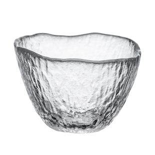 复古高级感玻璃白酒杯分酒器套装家用小盏烈酒米酒果酒清酒具杯子