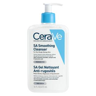 【自营】CeraVe/适乐肤水杨酸温和嫩肤洁面啫喱 473ml乐肤洁保湿