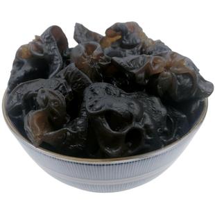 兰花坑黄山黑木耳干货软糯肉厚天然糯木耳云耳椴木秋冬耳大朵小朵