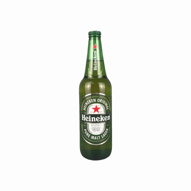 荷兰进口喜力啤酒650ml*12瓶意大利进口660ml15瓶装小麦拉格黄啤