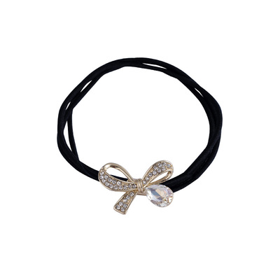 【轻奢法式】蝴蝶结高弹力发绳