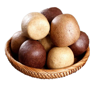 糖尿人病控糖主食粗粮杂粮馒头无蔗糖低脂全麦荞麦孕妇窝窝头早餐