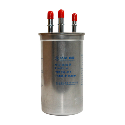 钛星美国HV3三管F5100柴油滤清器