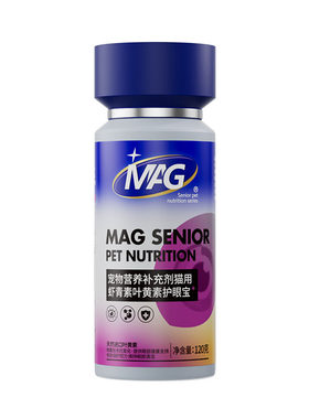 MAG猫咪叶黄素去泪痕护眼宝