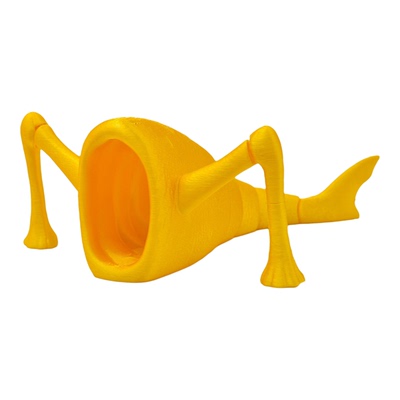 新3D打印深海巨兽布鲁普玛雅手办