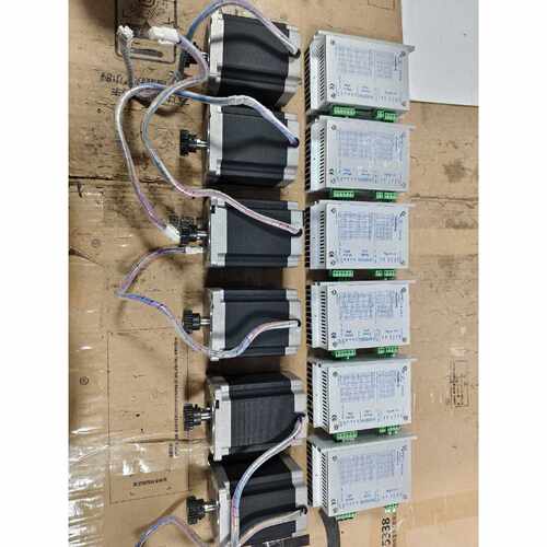 询价-研控步进电机驱动器套装