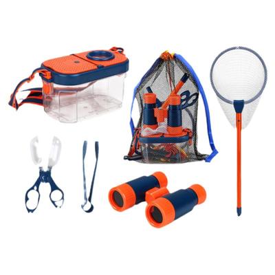 观察探索玩具昆虫观察盒