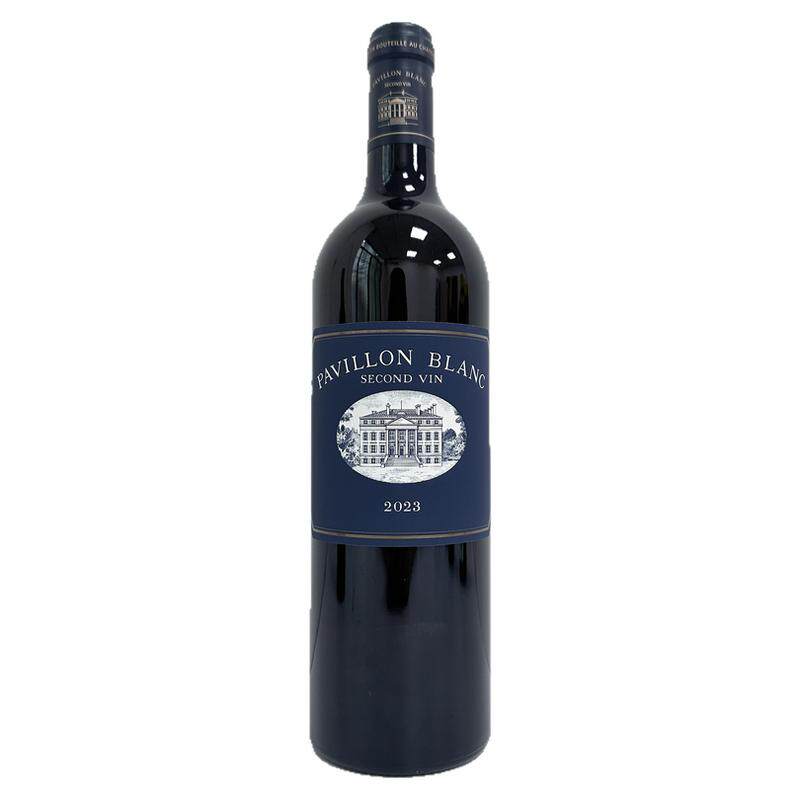 一级庄 玛歌白亭副牌干白葡萄酒 Margaux Pavillon Blanc Second