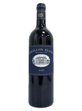 一级庄 玛歌白亭副牌干白葡萄酒 Margaux Pavillon Blanc Second