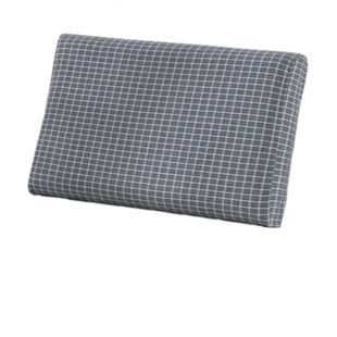 宝贝小筑a类双面德绒冬7042x10慢回弹深睡枕套适配亚朵记忆棉枕