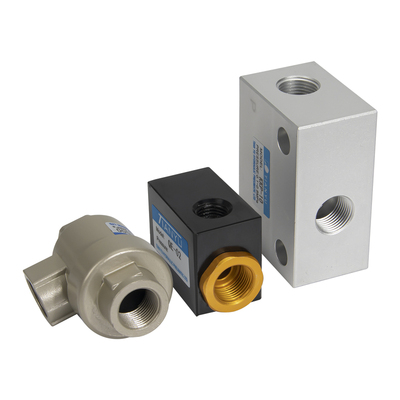 天榆气动快速排气气缸自动泄压阀