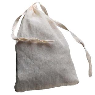 纯棉过滤纱布袋豆浆葡萄酒中药煎药卤料袋家用煲汤挤汁加厚料包袋