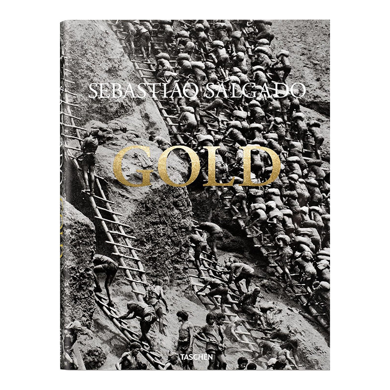 萨尔加多摄影集Gold金矿