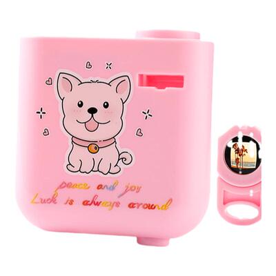 多种图案切换儿童投影灯