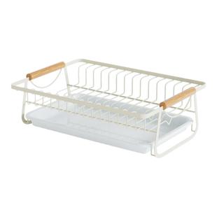 【厨房好物】碗碟餐具收纳筐筷子水杯沥水架多功能碗架台面置物架