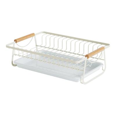 【厨房好物】碗碟餐具收纳筐筷子水杯沥水架多功能碗架台面置物架