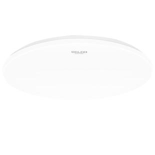 德力西led感应灯楼梯灯吸顶灯过道楼道走廊灯光控人体感应雷达灯