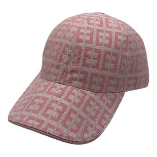 明星同款棒球帽宽帽檐粉色鸭舌帽女士帽子时尚高品质防晒帽遮阳帽