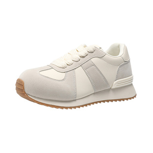 Semir女鞋德训鞋2025秋冬新款丑萌大头软底阿甘鞋女休闲运动鞋子