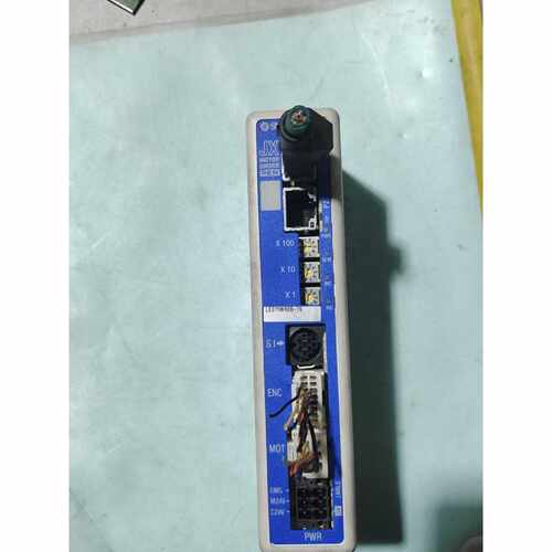 议价SMC电动缸驱动器 JXC917LEY25LA150拆