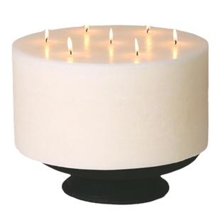 巨大白蜡烛香薰超大酒店样板房别墅展厅客厅摆件欧式香水持久扩香