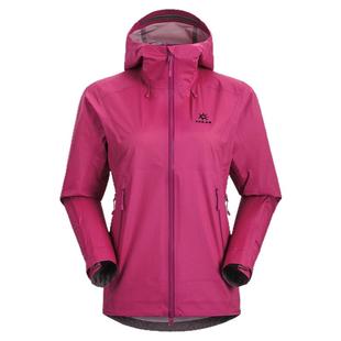 凯乐石FUGA冲锋衣女秋冬户外防风防水登山服外套男博格达LT