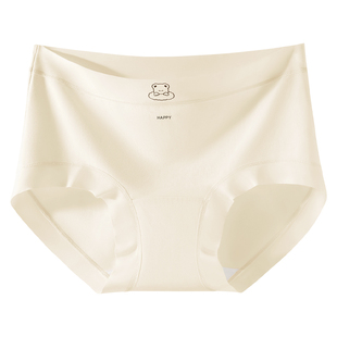 芬腾女童内裤女纯棉a类2026新款大童发育期学生初中生少女三角裤