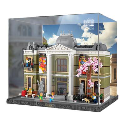 KGBOX乐高10326透明展示盒