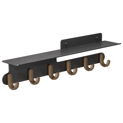 入户门免打孔玄关挂衣架