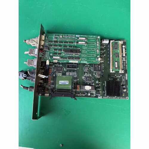 议价YAMAHA雅马哈KJ0M4210主板拆机件实物拍摄维修