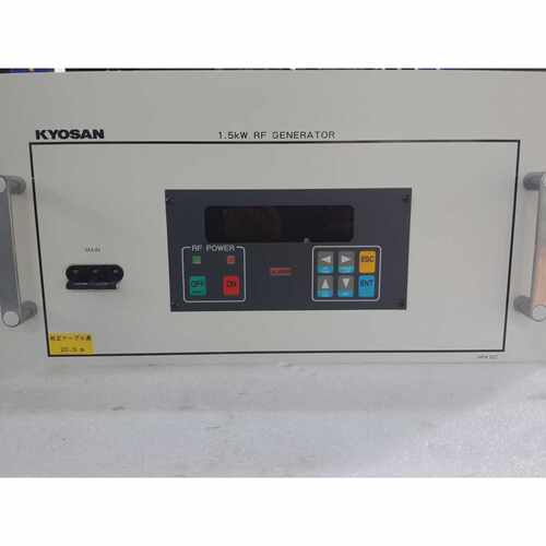 KYOSAN 1.5kW RF GENERATOR HKF15ZTW1 450kHz High frequency