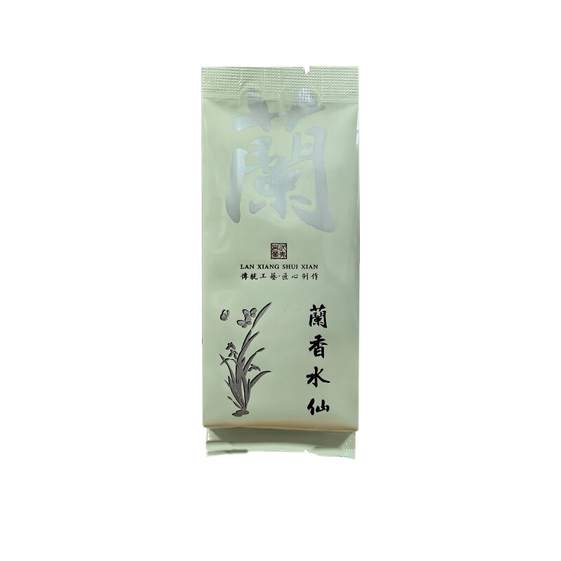 中国风铝箔茶叶分装袋定制
