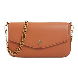 POURCHET/宝榭法国原创设计轻奢品牌简约百搭CLUB LISSE腋下包女