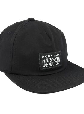Mountain hardwear/山浩运动帽棒球帽纯棉透气可调节帽子防晒遮阳