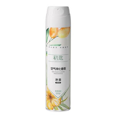 初匙除臭持久清香喷雾