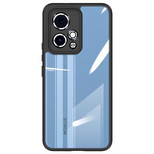 适用荣耀90GT手机壳新款华为honor90GT版的手机套防摔全包硅胶男士磨砂透明女款磁吸气囊高级感后壳散热外壳