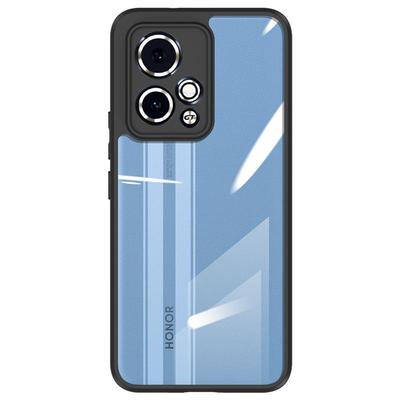 适用荣耀90gt透明防摔手机壳