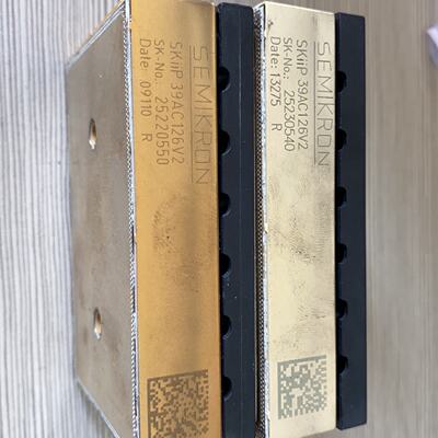 询价-SKIIP39AC126V2赛米控模块，，外观如图，
