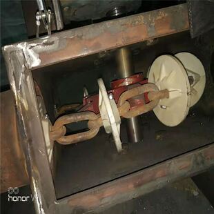 厂家生产刮板输送机供应管链式输送设备管链配件高效高效节能智能