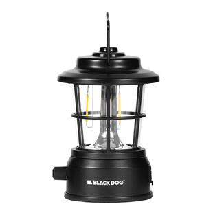 BLACKDOG黑狗露营灯户外照明灯超长续航停电备用神器便携式手提灯